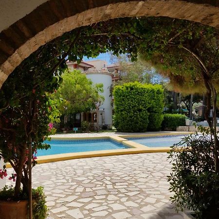 Apartamento Mr Racona. 41 Daire Denia Dış mekan fotoğraf