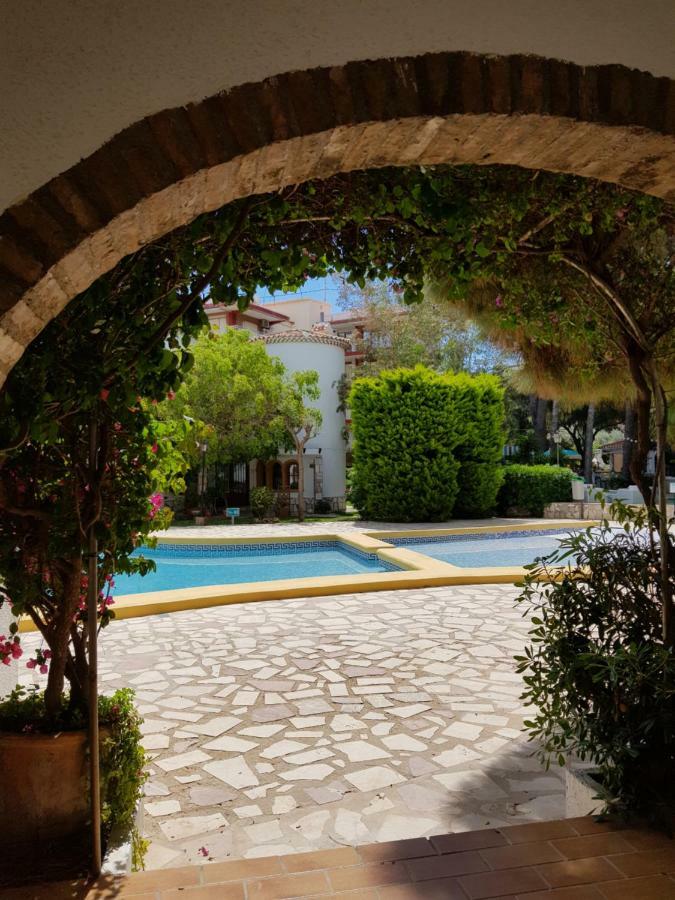 Apartamento Mr Racona. 41 Daire Denia Dış mekan fotoğraf