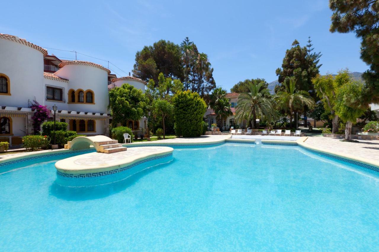 Apartamento Mr Racona. 41 Daire Denia Dış mekan fotoğraf