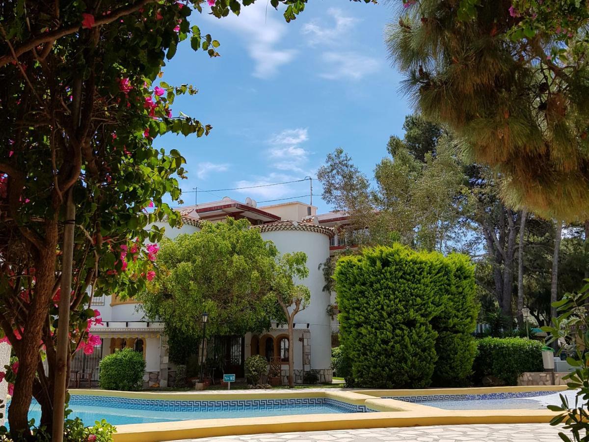 Apartamento Mr Racona. 41 Daire Denia Dış mekan fotoğraf