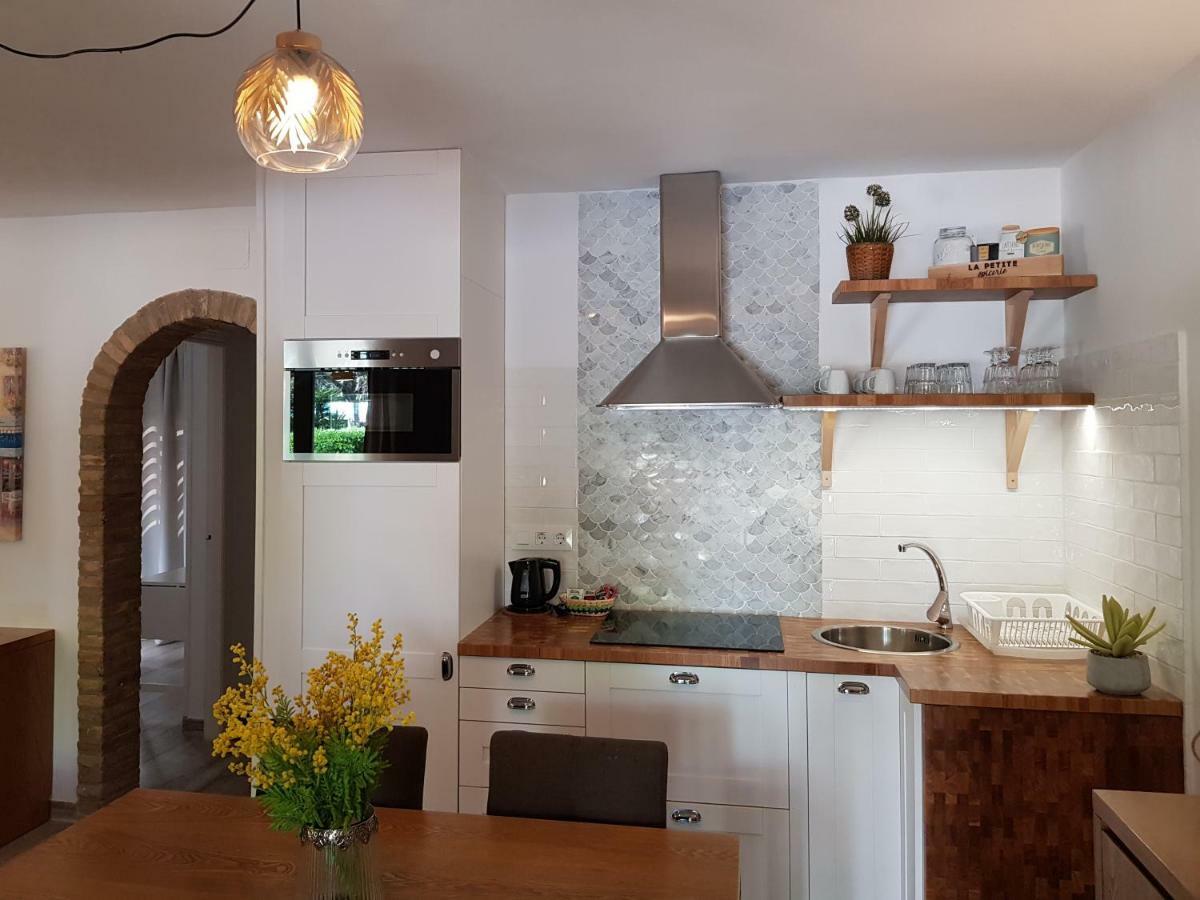 Apartamento Mr Racona. 41 Daire Denia Dış mekan fotoğraf