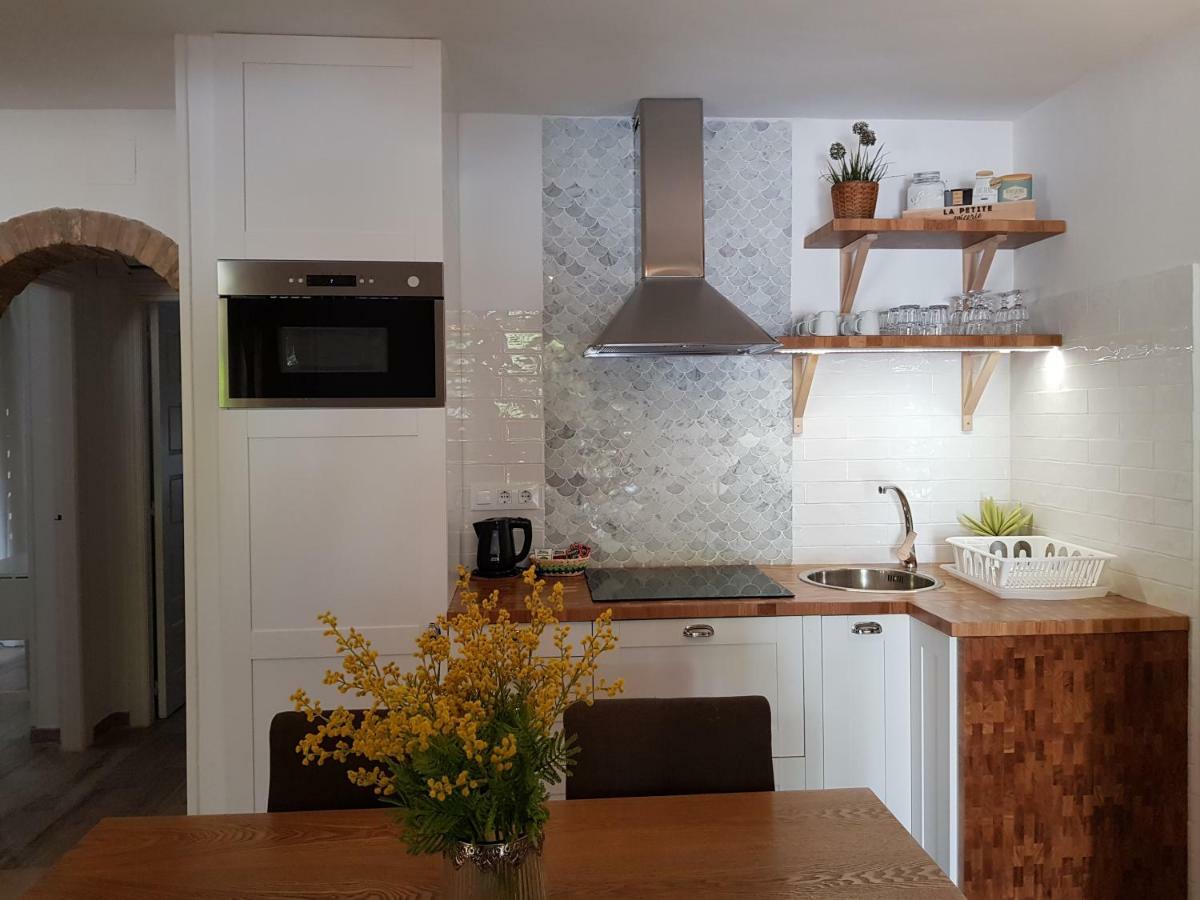 Apartamento Mr Racona. 41 Daire Denia Dış mekan fotoğraf